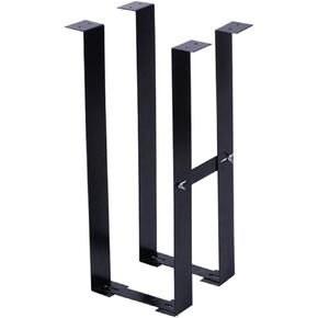 Mobestech 1setpc Bracket Desk Mount Tower Carbon Accessory Steel Under Carrier CPU Adjustable Holder Case Computer in Saudi Arabia