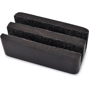 حامل كمبيوتر محمول من خشب السنط، حامل كمبيوتر محمول عمودي، حامل كمبيوتر محمول صغير الحجم للسطح، وأجهزة Chromebook وأجهزة الكمبيوتر المحمولة المخصصة للألعاب (8 بوصة × 4 بوصة × 2.5 بوصة) in Kuwait