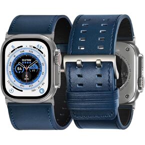 Tefeca Dual Series Replacement Watch Band Compatible with Apple Watch/Apple Watch Ultra
