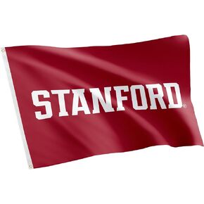 Desert Cactus Stanford University Flag Cardinal Banners 100% Polyester Indoor Outdoor 3x5 feet Flags (Style 3)