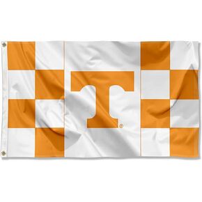 UT Tennessee Volunteers University Large College Flag