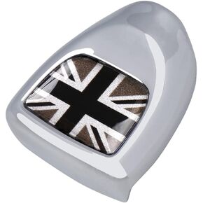 Engine Start/Stop Cover Power Control Push button Switches Decoration Cap Interior Accessories for 3nd Gen Mini Cooper F54 F55 F56 F57 F60 2014+