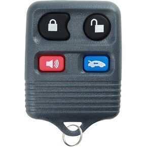 KeylessOption Keyless Entry Remote Car Key Fob Replacement for CWTWB1U343, CWTWB1U313, LHJ002