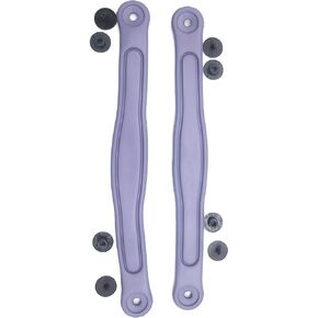 Snappy Straps for your Clogs or Croc (purple, 9 purple)