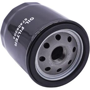 Tractor Oil Filter Replacement for Massey Ferguson 9220 9225 Case 410 420 D40 D35 Ford New Holland 1025 2035 L140 L170 T1010 T1010 87409203 84475542 86402050 LF16011 700723604