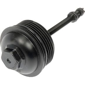 Dorman 921-172 Oil Filter Cap - Plastic Compatible with Select Audi/Seat/Volkswagen Models