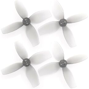 8pcs HQProp DT2.9X2.5X4 for Avata 2925 2.9 Inch 3-Blade Propeller Set (4X CW / 4X CCW) Poly Carbonate (Assorted Colors)