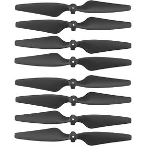 8PCS Propeller Suitable for HS600 TF35 PRO V11 Brushless Four Axis Aircraft Blade Aerial Photography Remote Control Drone Wing Blades Accessories