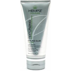 Hempz Couture Texturizing Styling Glue, 3 oz.