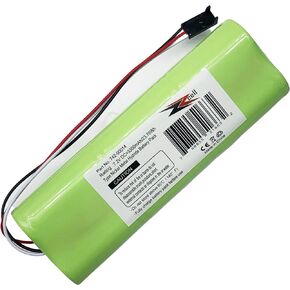 ZZcell® Battery Replacement for Applied Instruments SuperBuddy 21, Super Buddy 29 Satellite Signal Meter 742-00014 / 3300mAh