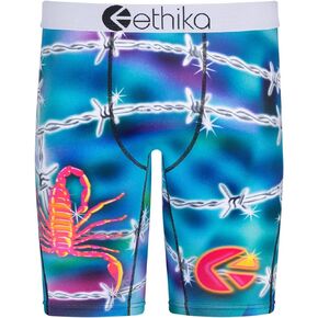 Ethika Boys Staple Boxer Brief | Scorpion in Kuwait