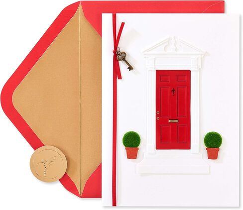 Papyrus New Home Card (Planting Roots) in Saudi Arabia