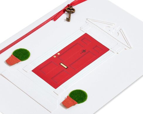 Papyrus New Home Card (Planting Roots) in Saudi Arabia