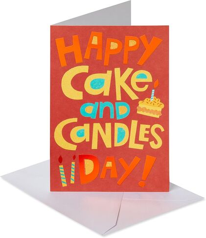 American Greetings Birthday Card for Her (Birthday Girl) in Saudi Arabia
