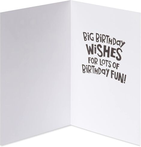 American Greetings Birthday Card for Her (Birthday Girl) in Saudi Arabia