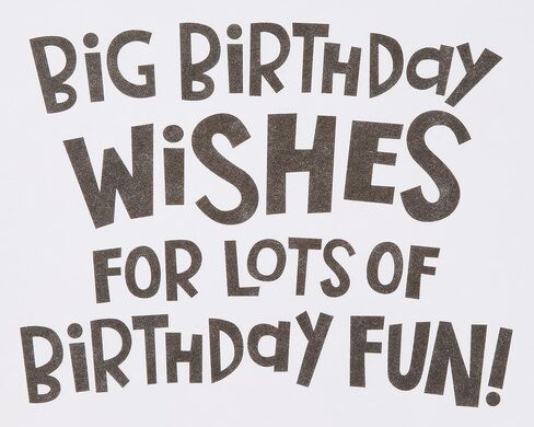 American Greetings Birthday Card for Her (Birthday Girl) in Saudi Arabia