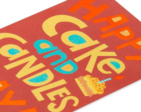 American Greetings Birthday Card for Her (Birthday Girl) in Saudi Arabia