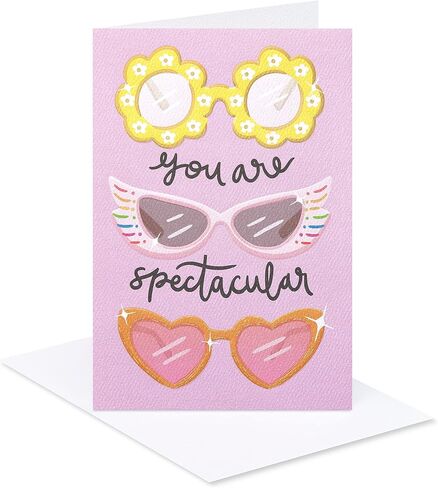 American Greetings Birthday Card for Her (Birthday Girl) in Saudi Arabia