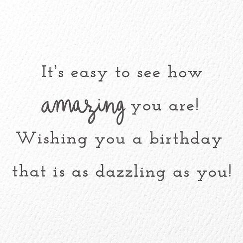 American Greetings Birthday Card for Her (Birthday Girl) in Saudi Arabia