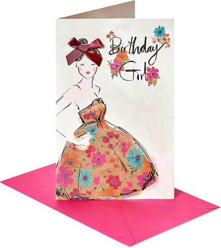 بطاقة عيد ميلاد لها من American Greetings (رائعة مثلك) in Saudi Arabia