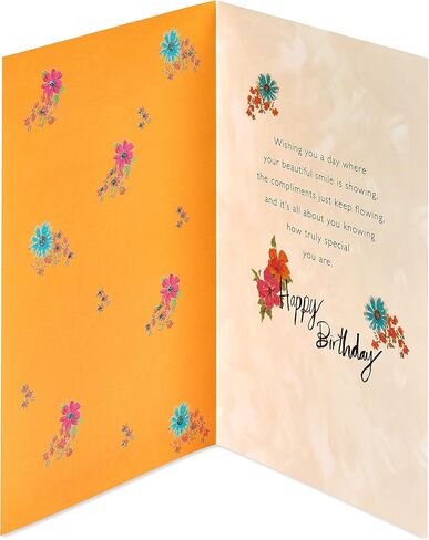 بطاقة عيد ميلاد لها من American Greetings (رائعة مثلك) in Saudi Arabia