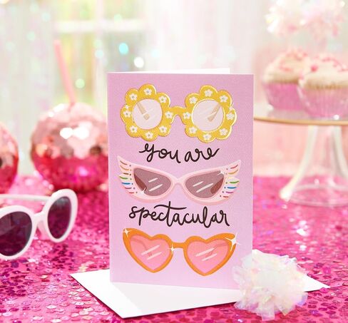 American Greetings Birthday Card for Her (Birthday Girl) in Saudi Arabia