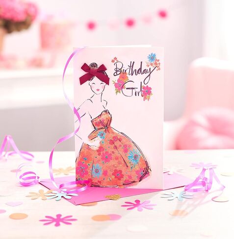 بطاقة عيد ميلاد لها من American Greetings (رائعة مثلك) in Saudi Arabia