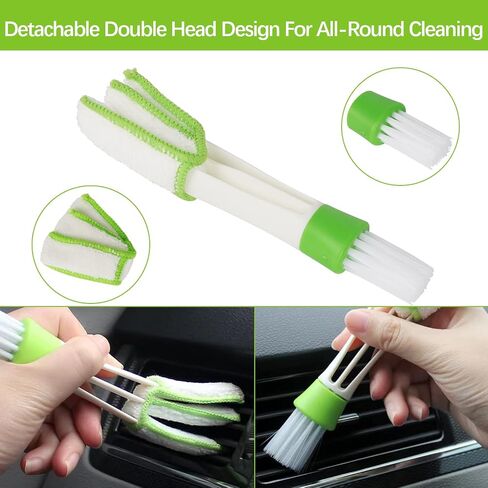 Trycooling Hand-held Groove Gap Cleaning Tools Door Window Track Kitchen Cleaning Brushes (Random Color-Blue, Green, Pink) (1 Pc) in Saudi Arabia
