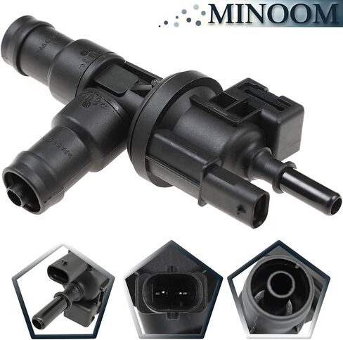 13907643106 Fuel Tank Breather Valve Replacement for BMW 330i 340i 430i 540i 740i 2016 2017 2018 2019 2020 2021 F48 F39 X1 X2 Mini Part No.#028142544丨13907645860 in Saudi Arabia