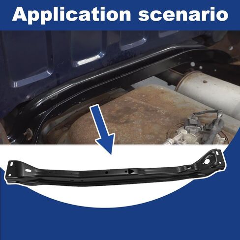 خزان الوقود الأمامي يدعم Crossmember مناسب لـ 1988-2000 Chevy K2500 K3500 C3500 GMC K2500 و1991-1999 Chevy K1500 GMC K1500 in Kuwait