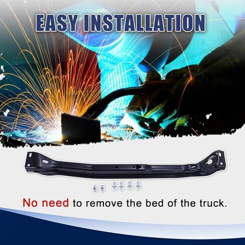 خزان الوقود الأمامي يدعم Crossmember مناسب لـ 1988-2000 Chevy K2500 K3500 C3500 GMC K2500 و1991-1999 Chevy K1500 GMC K1500 in Kuwait