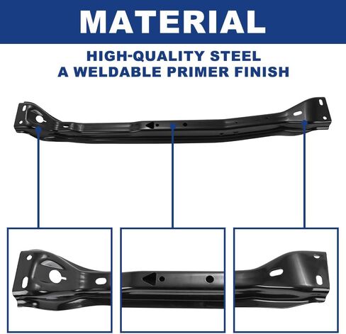 خزان الوقود الأمامي يدعم Crossmember مناسب لـ 1988-2000 Chevy K2500 K3500 C3500 GMC K2500 و1991-1999 Chevy K1500 GMC K1500 in Kuwait