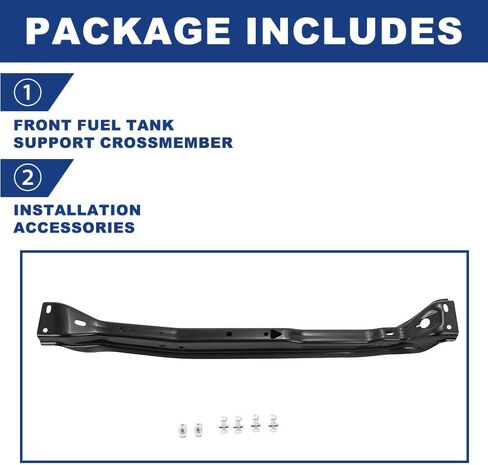 خزان الوقود الأمامي يدعم Crossmember مناسب لـ 1988-2000 Chevy K2500 K3500 C3500 GMC K2500 و1991-1999 Chevy K1500 GMC K1500 in Kuwait