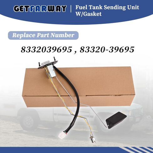 وحدة إرسال خزان الوقود مع حشية 83320-39695 متوافقة مع Toyota 4Runner/Pickup 1985 1986 1987 1988 1989 in Saudi Arabia