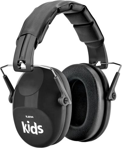 032 حماية الأذن للأطفال من الضوضاء - سماعات رأس بخاصية إلغاء الضوضاء بقدرة 28 ديسيبل SNR للحفلات الموسيقية وسماعات الرأس الحسية للتوحد in Kuwait