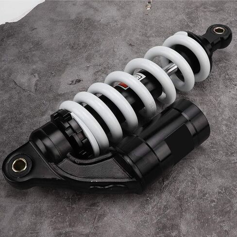 Qiilu 280 mm / 11" Rear Shock Absorber Suspension, Air Shock Absorber Rear Suspension for Pit Quad Dirt Bike ATV Buggy 980lbs in Saudi Arabia
