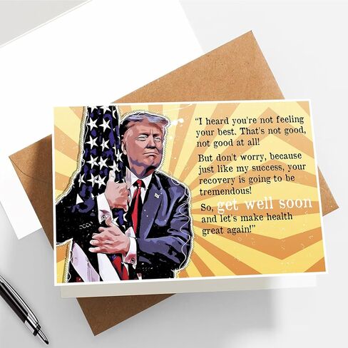 GIFTSFARM Funny 40th Birthday Card, 40th Birthday Gifts for Women Men, Birthday Card Decoration Gifts for Him or Her Turning 40 Years Old (5 x 7 Inch Birthday Card with Kraft Envelope) in Kuwait