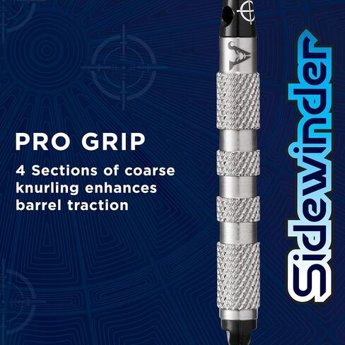 Viper Sidewinder 80% Tungsten Soft Tip Darts, 18 Grams in Saudi Arabia