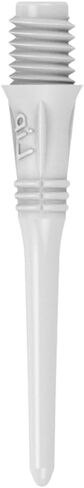 L-Style Dart Tips: Lippoint USA - 2BA Standard Thread - Plastic Soft Dart Point Replacements (50 Pack) - Blue in Saudi Arabia
