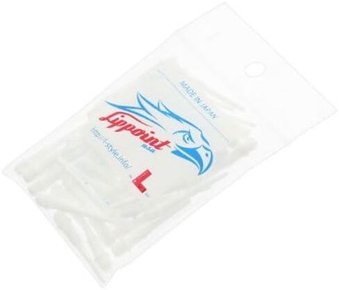 L-Style Dart Tips: Lippoint USA - 2BA Standard Thread - Plastic Soft Dart Point Replacements (50 Pack) - Blue in Saudi Arabia