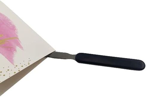 2 Pcs Letter Opener Letter Opener Stainless Steel Lightweight Hand Envelope Slitter Stainless Steel Blade Ergonomic Handle Office Letter Opener Envelope Slitter School Office in Kuwait