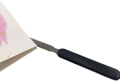 2 Pcs Letter Opener Letter Opener Stainless Steel Lightweight Hand Envelope Slitter Stainless Steel Blade Ergonomic Handle Office Letter Opener Envelope Slitter School Office in Kuwait