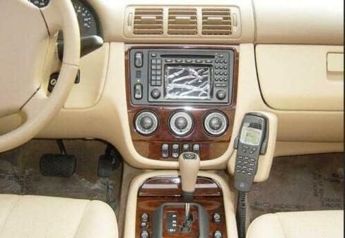 جهاز فك تشفير الألياف البصرية D2B لنظام الصوت Mercedes Benz CLK W209 W203 ML W163 D2B Bose in Kuwait