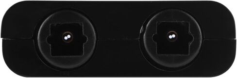 Zeroone Digital Toslink Fiber Optical Splitter، 1 في 2 خارج Toslink كابل محول الصوت البصري الرقمي in Saudi Arabia