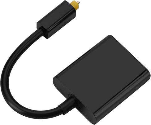 Zeroone Digital Toslink Fiber Optical Splitter، 1 في 2 خارج Toslink كابل محول الصوت البصري الرقمي in Saudi Arabia