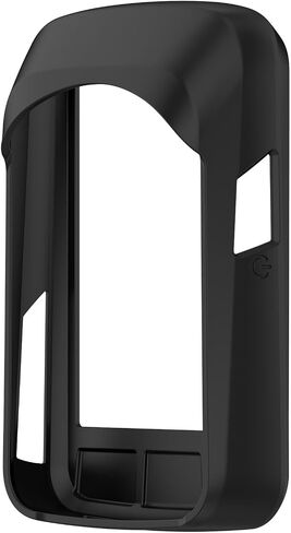 2 Pack Case Covers Compatible with Wahoo ELEMNT ROAM V2 Cases Accessories Silicone Protective Case Intended for Wahoo Bike Computer The ROAM V2 (Black+Green) in Saudi Arabia