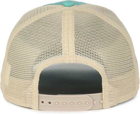 Outdoor Cap Women's Standard Wrangler Western Cap, Blue in Saudi Arabia