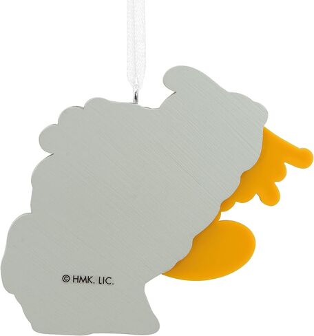 Hallmark State of Ohio Christmas Ornament, Multi Color (0001HGO2867) in Saudi Arabia