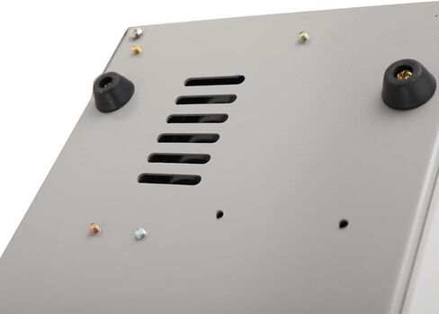 ECUTEE Automatic Business Card Slitter 110V Electric Name Card Slitter Cutter Electric Paper Card Cutting Binding Machine for 3.5x2.1 Card A4 Size in Kuwait