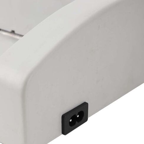 ECUTEE Automatic Business Card Slitter 110V Electric Name Card Slitter Cutter Electric Paper Card Cutting Binding Machine for 3.5x2.1 Card A4 Size in Kuwait